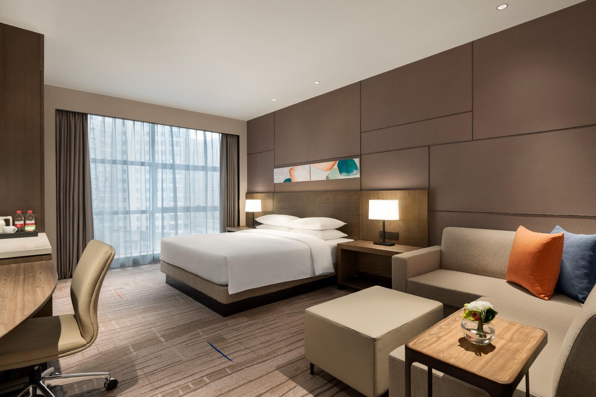 Hyatt Place Changsha Meixihu Exterior foto