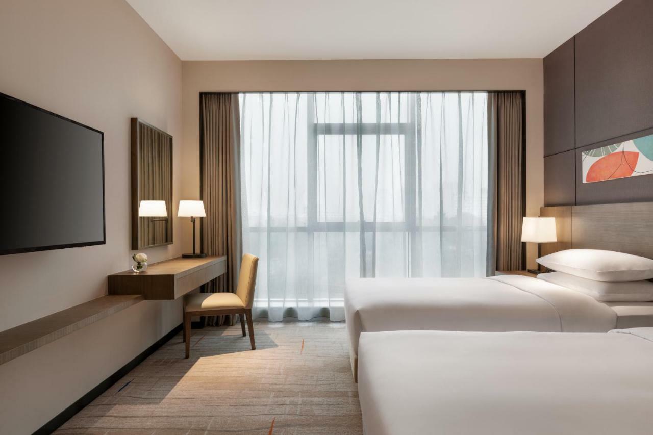 Hyatt Place Changsha Meixihu Exterior foto