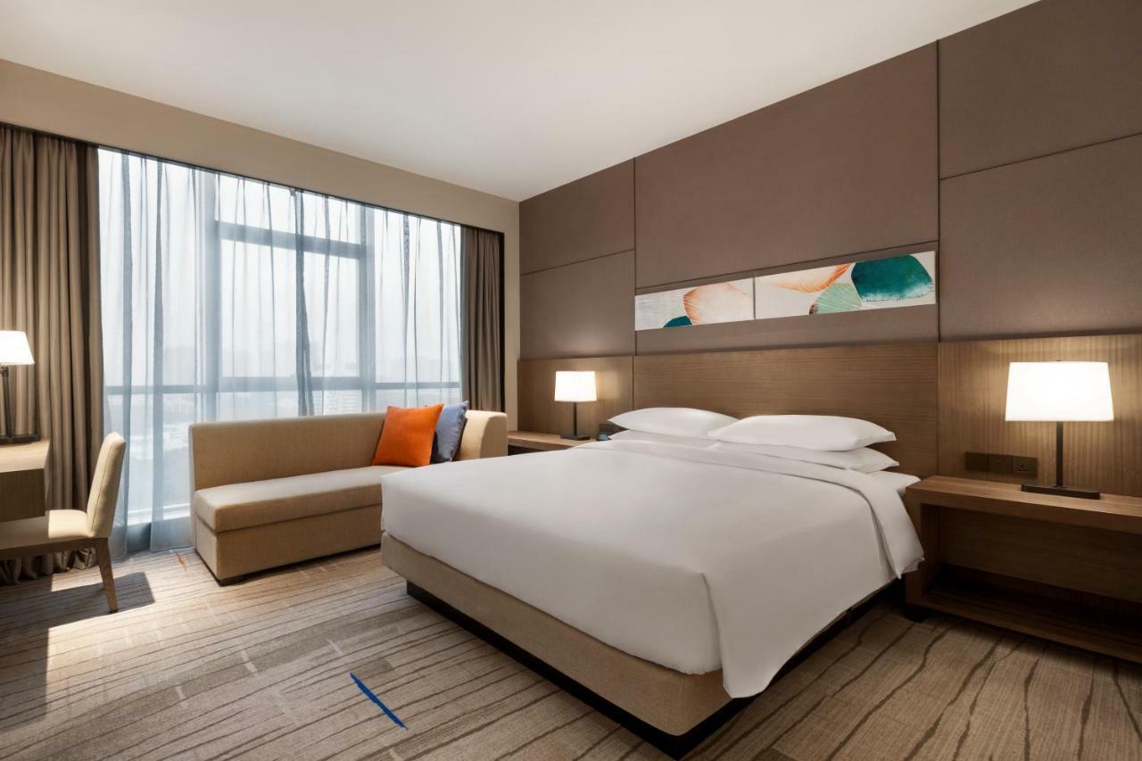 Hyatt Place Changsha Meixihu Exterior foto