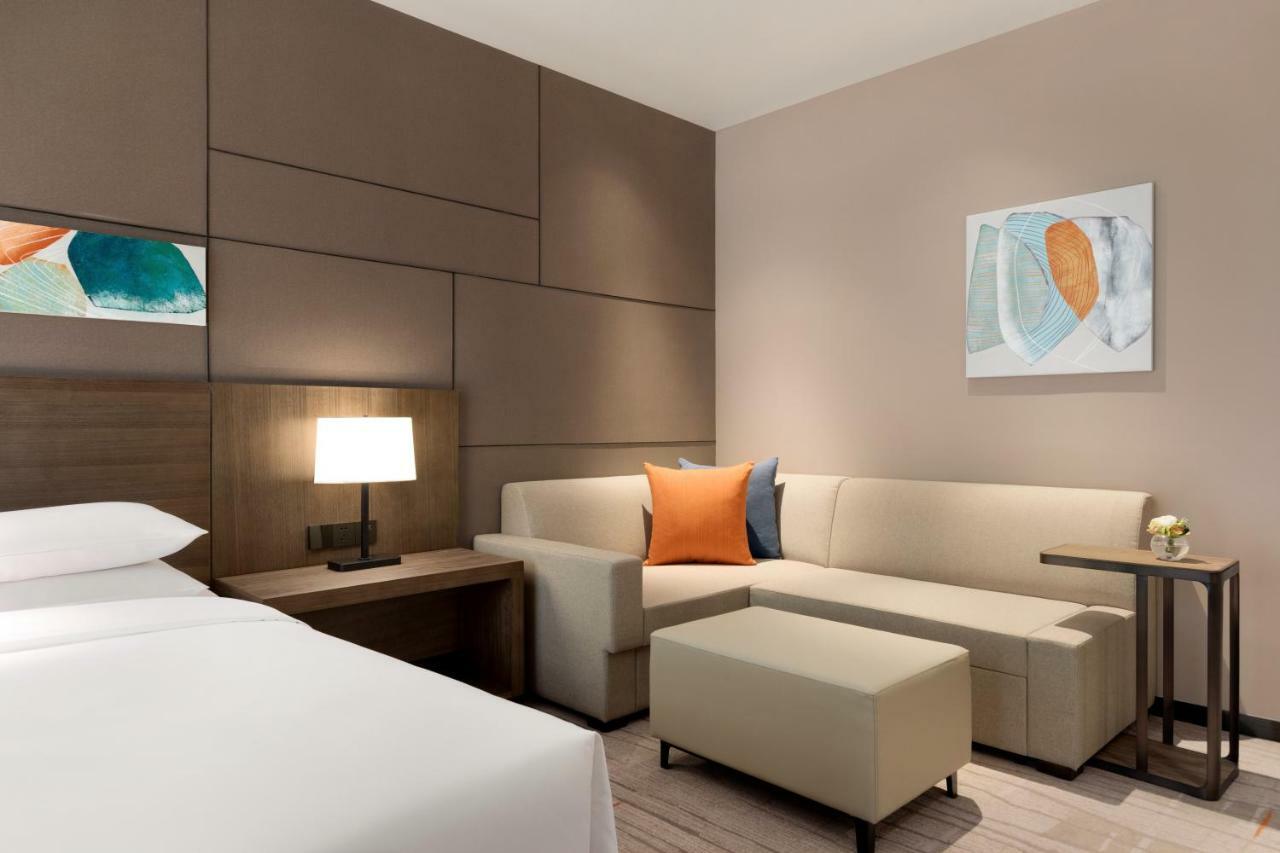 Hyatt Place Changsha Meixihu Exterior foto